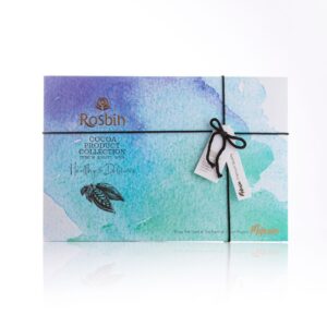 Melorin Rosbin Star Gift Chocolate – 300 grams (3x)