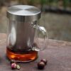 Minimal and Functional Infuser Mug for Every Personality
