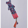 Minimalist Handcrafted Resin Bookmark – Elegant, Suitable for Book Lover with Bear Design