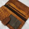 Minimalist Leather Wallet – Durable, Elegant, Multiple Card Slots & Cash Compartment