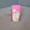 Mother's Embrace Candle Mold - Suitable for Home & Small Business Use