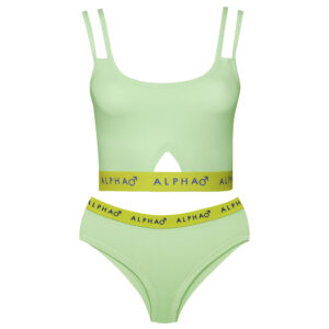 Non-Wired Sport Bra and Short Set – Koza Lightweight Fit, Suitable for Gym Sessions