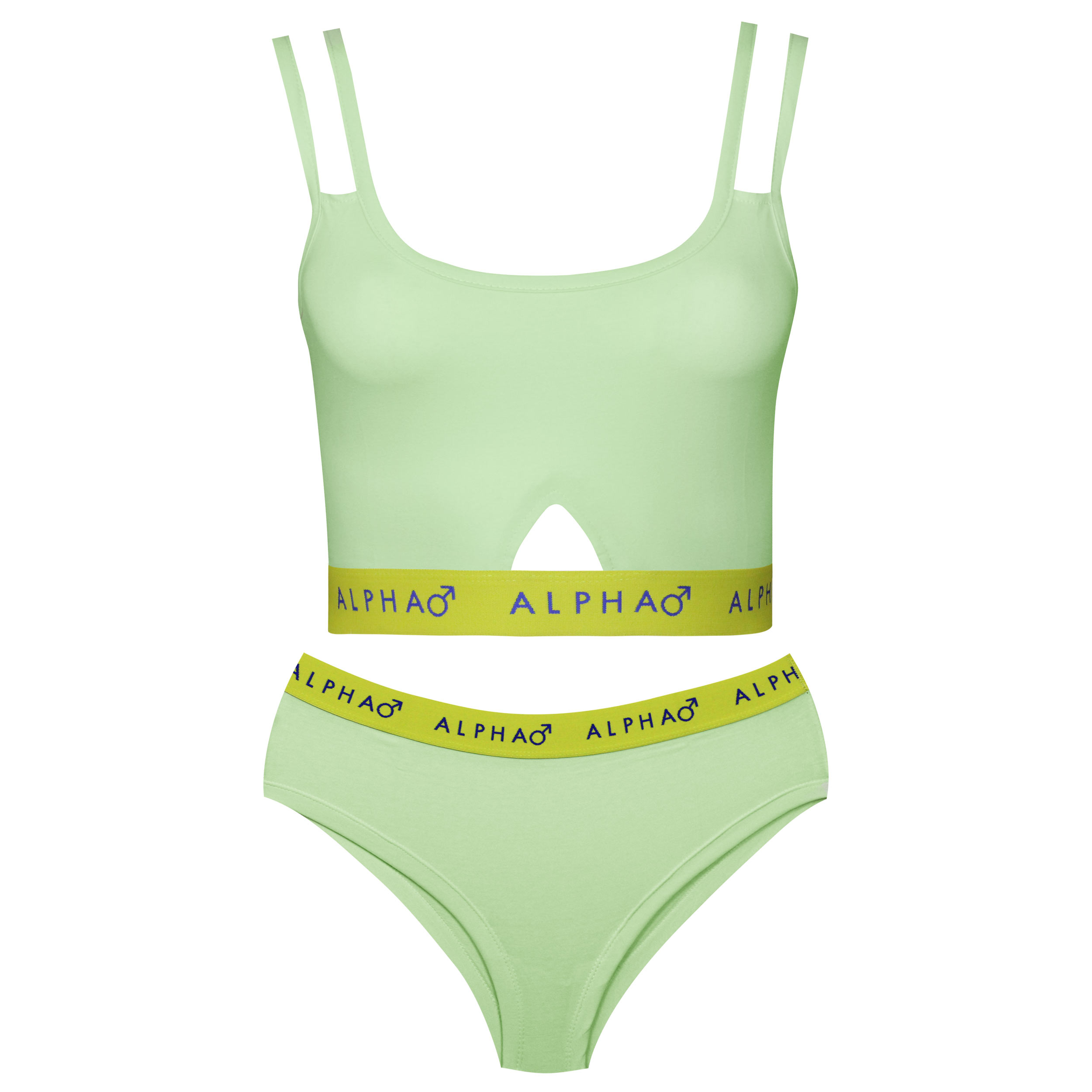 Non-Wired Sport Bra and Short Set – Koza Lightweight Fit, Suitable for Gym Sessions