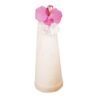 Orchid-Model Weddign Sugar Cone Set, with Baleh-Boroon Notebook