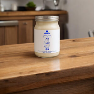 Organic Smooth Coconut Butter Cream for Cooking & Spreads, 500 gr (Pack of 2)