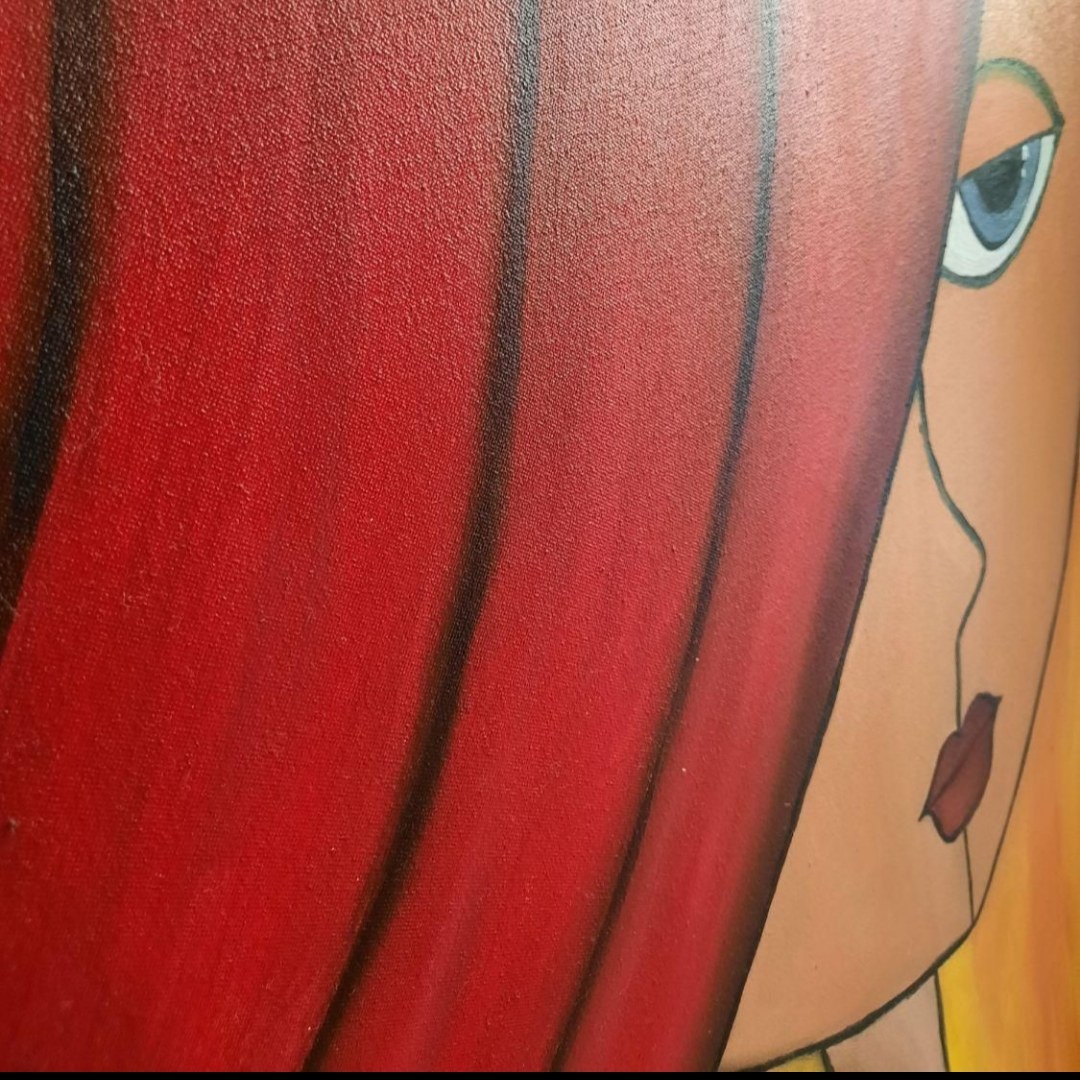 Original Cubism Style Artwork – Suitable for Art Enthusiasts and Decorators