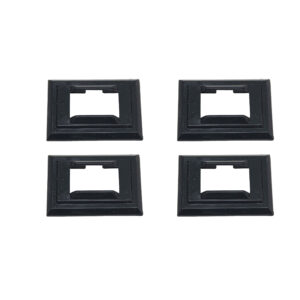 Paykan Door Interior Trim – Inner Handle Surround Suitable for All Models (4x)