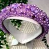 Pearl & Bead Hairband – Modern Classic