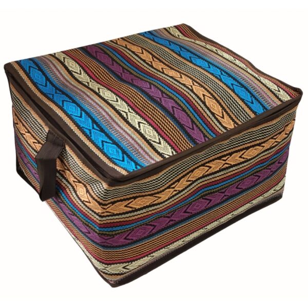 Persian Jajim Fabric Wardrobe Organizer