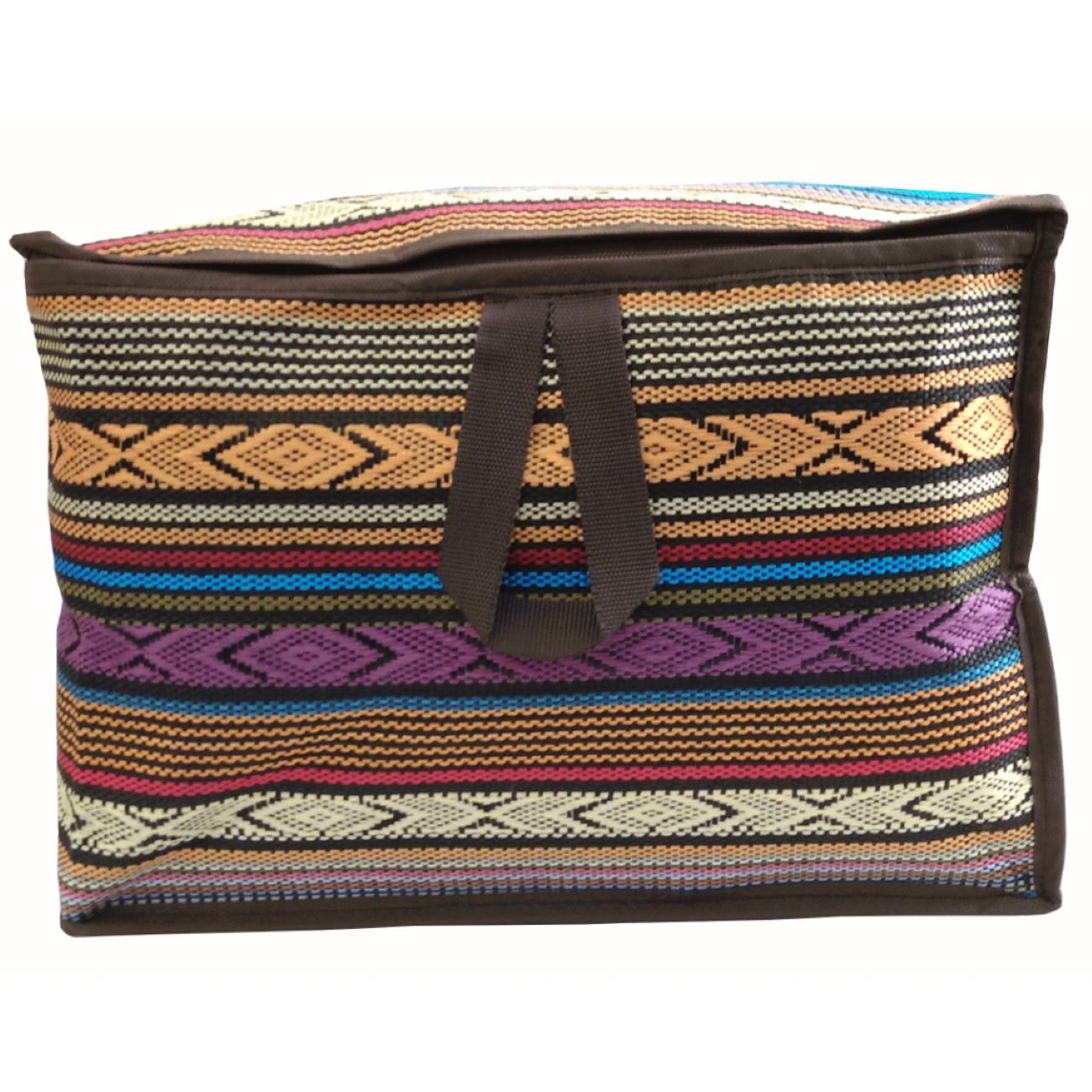 Persian Jajim Fabric Wardrobe Organizer