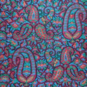 Persian Termeh: Threads of Tradition and Beauty
