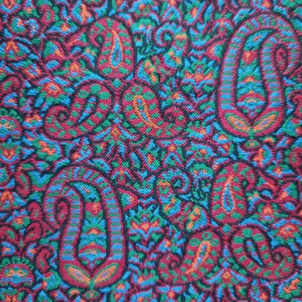 Persian Termeh: Threads of Tradition and Beauty