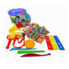 Playdough Bucket by Aria – Fun and Educational Toy