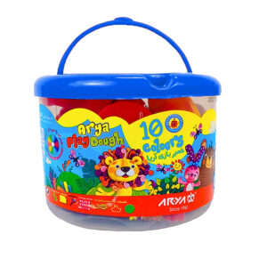 Playdough Bucket by Aria – Fun and Educational Toy
