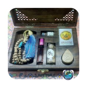 Premium Karbala Ziyarat Gift Set – Perfect Islamic Religious Gift