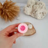 Premium Silicone Candle Molds for Easy Candle Making with Rose Design
