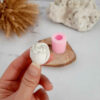 Premium Silicone Candle Molds for Easy Candle Making with Rose Design