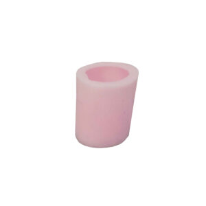 Premium Silicone Candle Molds for Easy Candle Making with Rose Design