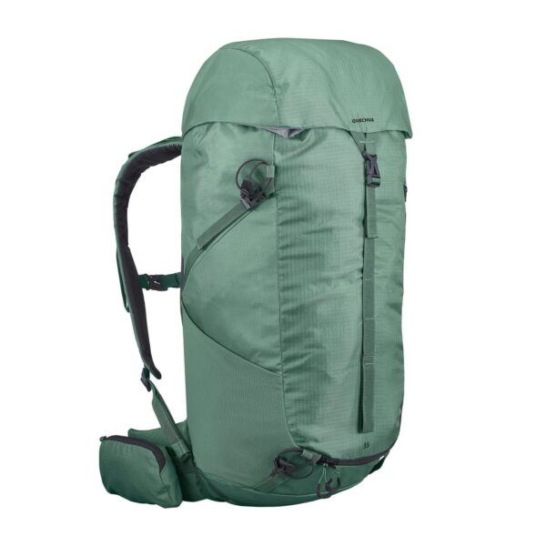 Quechua MH100L Model – 35-Liter Hiking Backpack