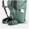 Quechua MH100L Model – 35-Liter Hiking Backpack