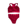 Racerback Sport Bra and Panty Set – Suitable for Fitness and Comfortable Movement