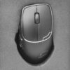 Rechargeable Wireless Gaming Mouse – Silent Clicks, Long Battery Life