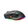 Rechargeable Wireless Gaming Mouse – Silent Clicks, Long Battery Life
