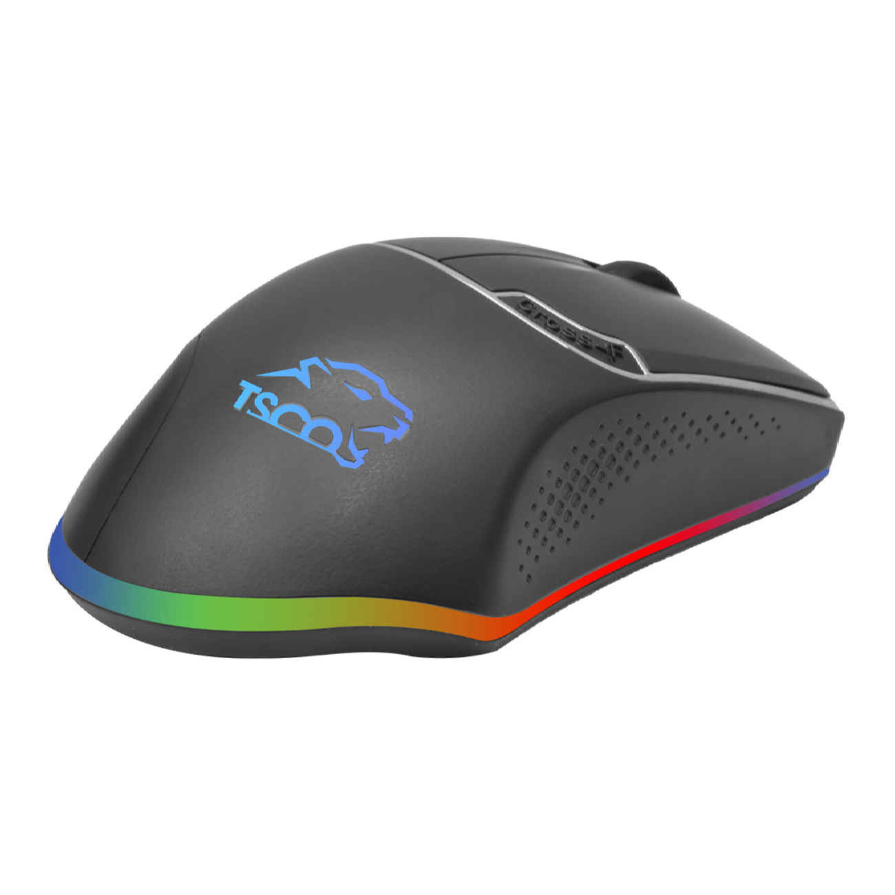 Rechargeable Wireless Gaming Mouse – Silent Clicks, Long Battery Life