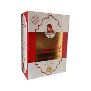 Regular Shahrzad Black Tea – 400 gr (2x)