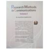 Research Methods in Communication by Seyed Reza Naghibulsadat Vol.3