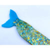 Resin Bookmark with Fish Tail Design – Perfect for Teacher or Book Readers Gift