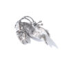 Romantic Butterfly Brooch – Ideal for Valentine’s Day or Surprise Gifts