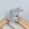 Romantic Butterfly Brooch – Ideal for Valentine’s Day or Surprise Gifts
