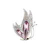 Romantic Butterfly Brooch – Ideal for Valentine’s Day or Surprise Gifts (5)
