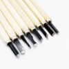 Samco YP-08 Woodworking Chisel Set – 8 Tools Suitable for Carving & Fine Detailing (Pack of 8)