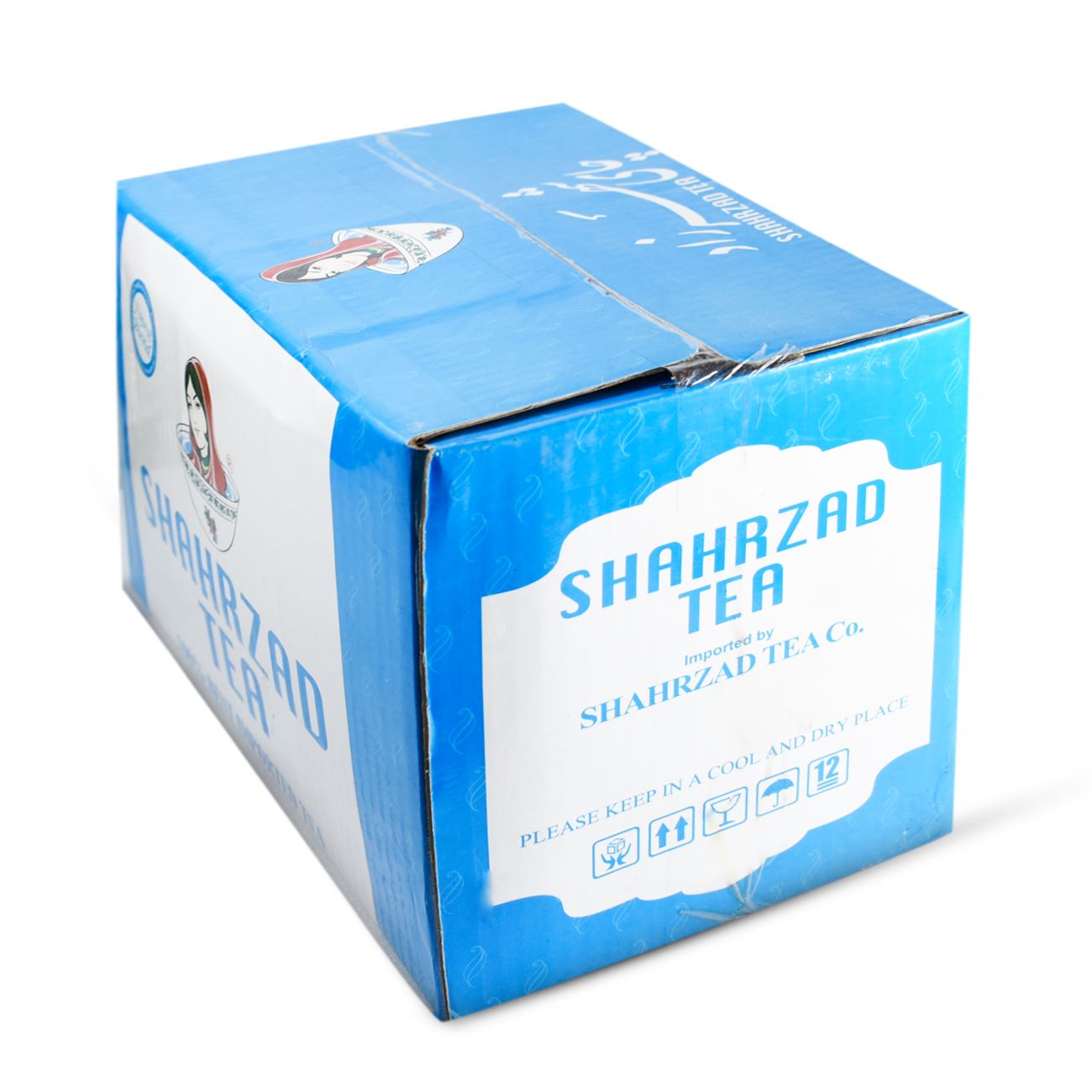 Shahrzad Black Tea – Suitable for Every Day Use, 5000 gr