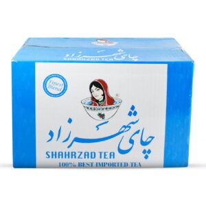 Shahrzad Black Tea – 100% Best Imported Tea