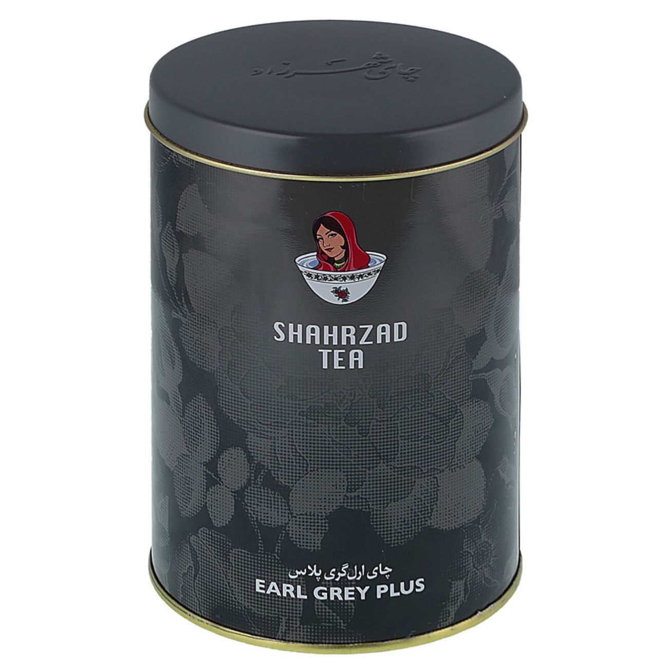 Shahrzad Imported Black Tea – 325g (Pack of 4)