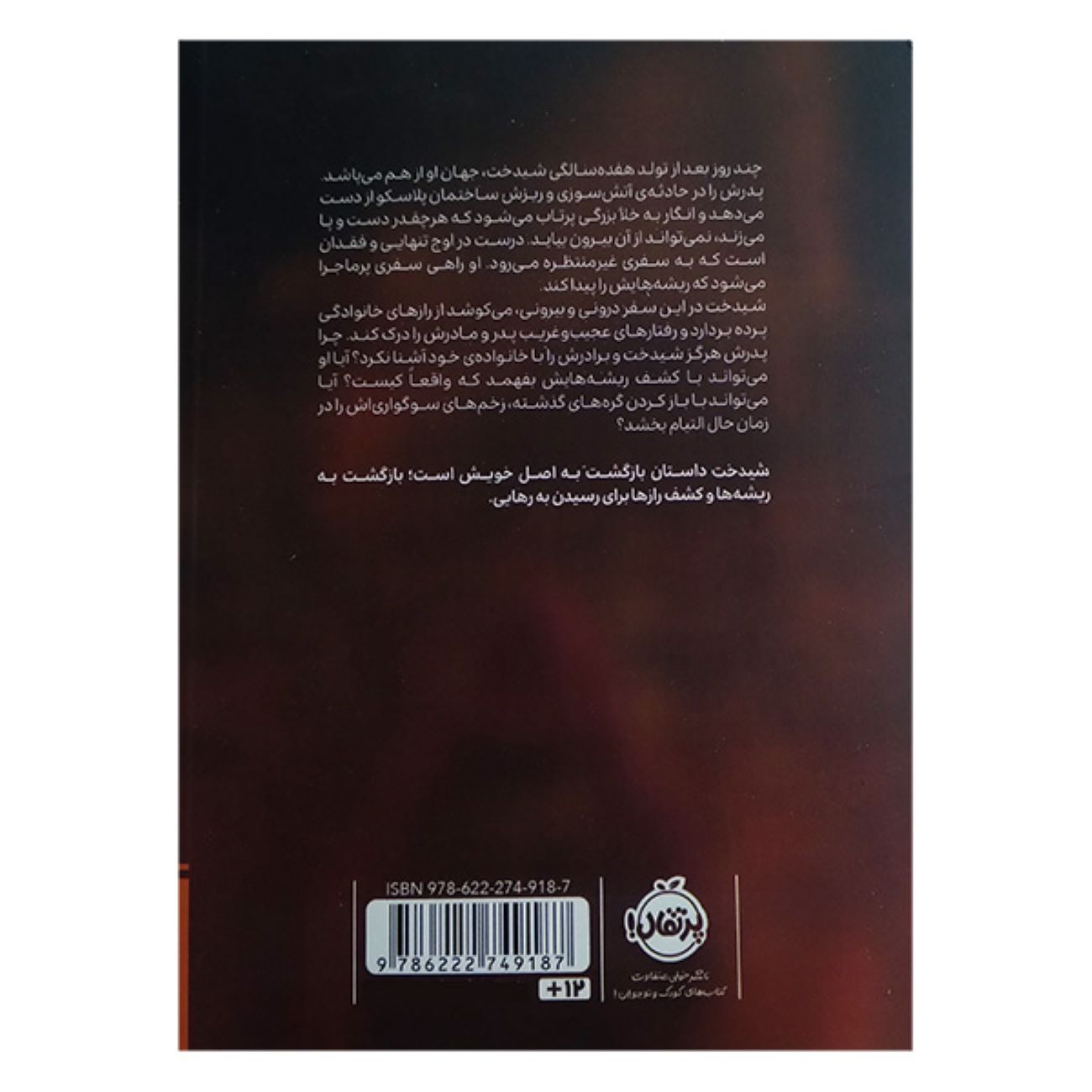 Shidokht by Mahdeseh Goodarznia