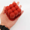 Silicone Candle Mold for Beginner & Expert Candle Makers with Rubik Design