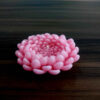 Silicone Candle Mold for Crafting Beautiful Handmade Candle with Flower Design
