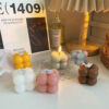 Silicone Mold for Candle Making – Easy Release & Long-Lasting with Rubik Design