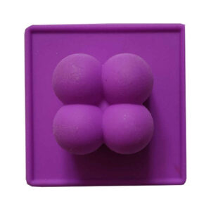 Silicone Mold for Candle Making – Easy Release & Long-Lasting with Rubik Design