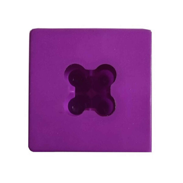 Silicone Mold for Candle Making – Easy Release & Long-Lasting with Rubik Design