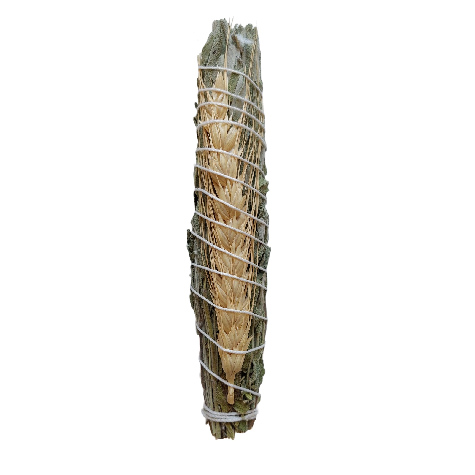 Smudge Blend of Wheat and Sage Kit – Suitable for Mindful Moments (Pack of 3)