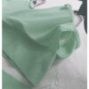 Soft Padded Sport Bra and Panty Set – Light Green, Suitable for Gym and Relaxing at Home