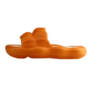 Soft Slider for Indoor & Outdoor Use – Lightweight & Durable in Orange