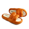 Soft Slider for Indoor & Outdoor Use – Lightweight & Durable in Orange