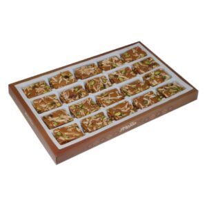 Sohan Asali Saffron Shirin Gaz Brand – 400 grams (2x)