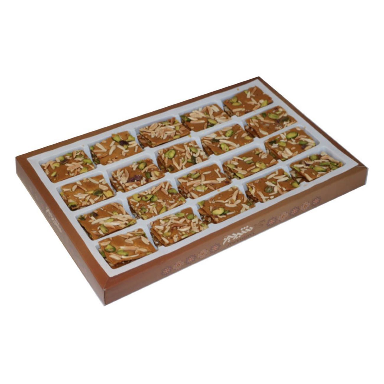 Sohan Asali Saffron Shirin Gaz Brand – 400 grams (2x)